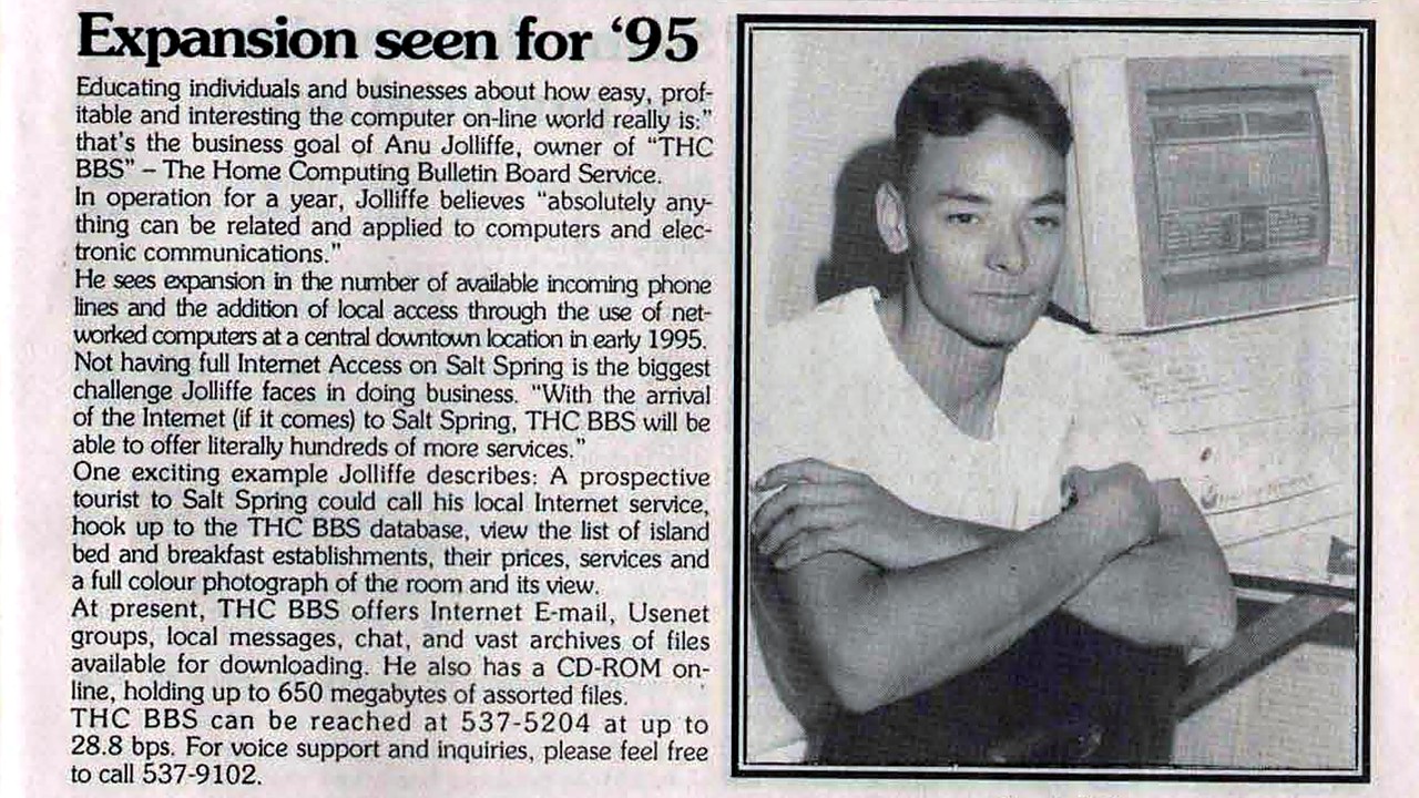 Page 63, 1994: Thirty Years of Building Ahead of the Curve